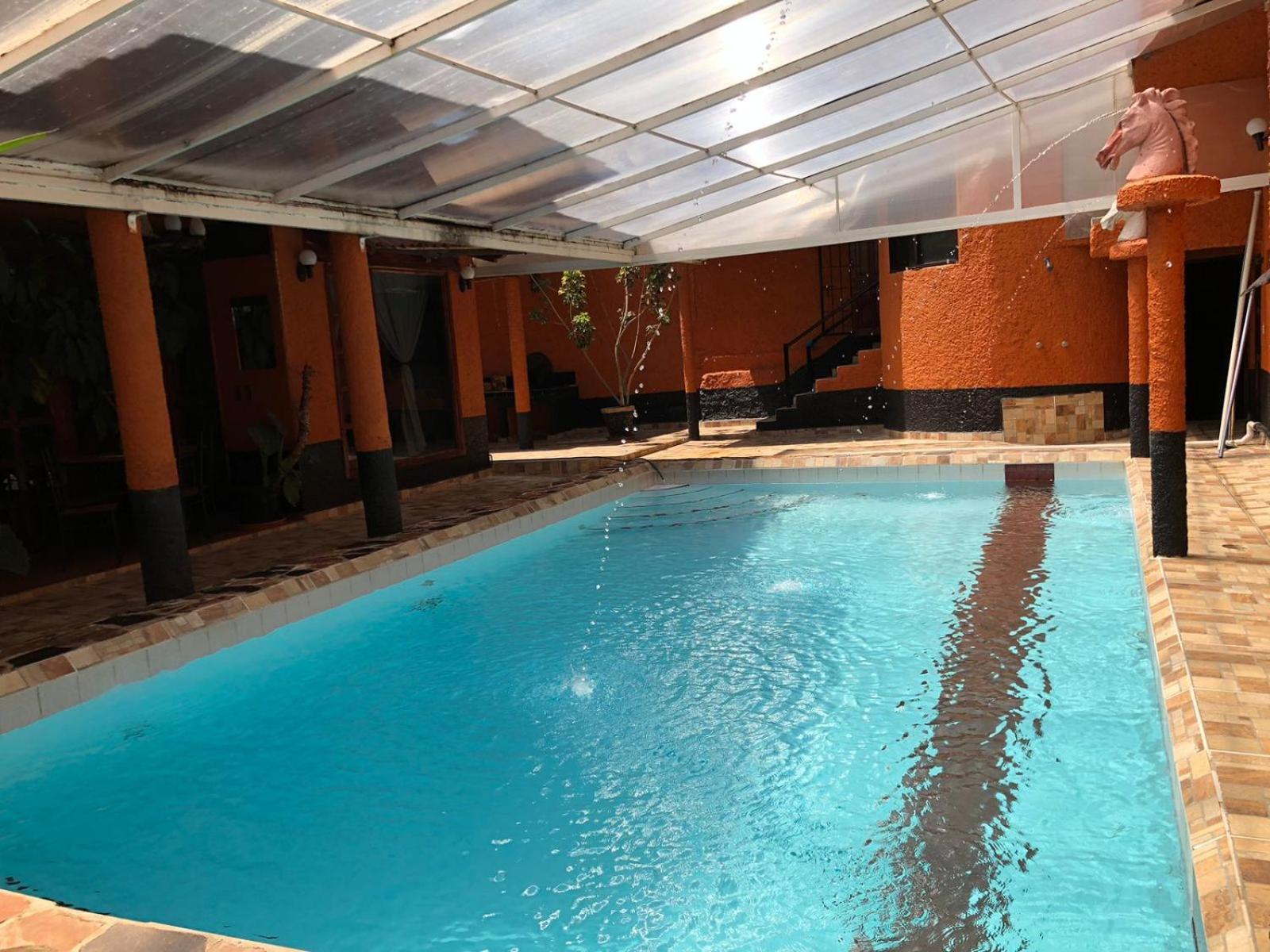 Alebrije Hotel Boutique Amanalco de Becerra Kültér fotó