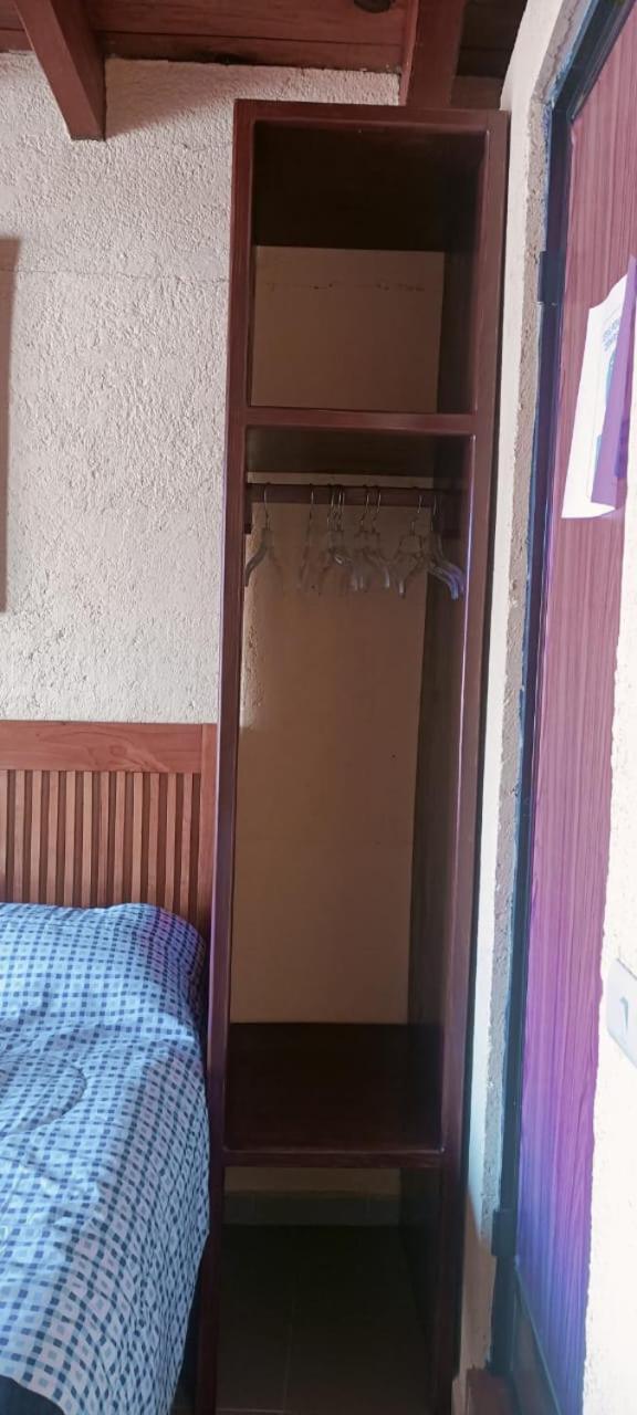 Alebrije Hotel Boutique Amanalco de Becerra Kültér fotó