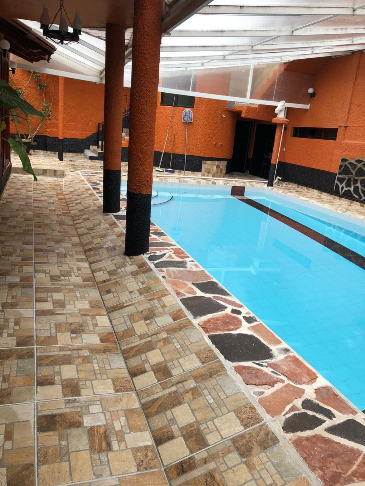 Alebrije Hotel Boutique Amanalco de Becerra Kültér fotó