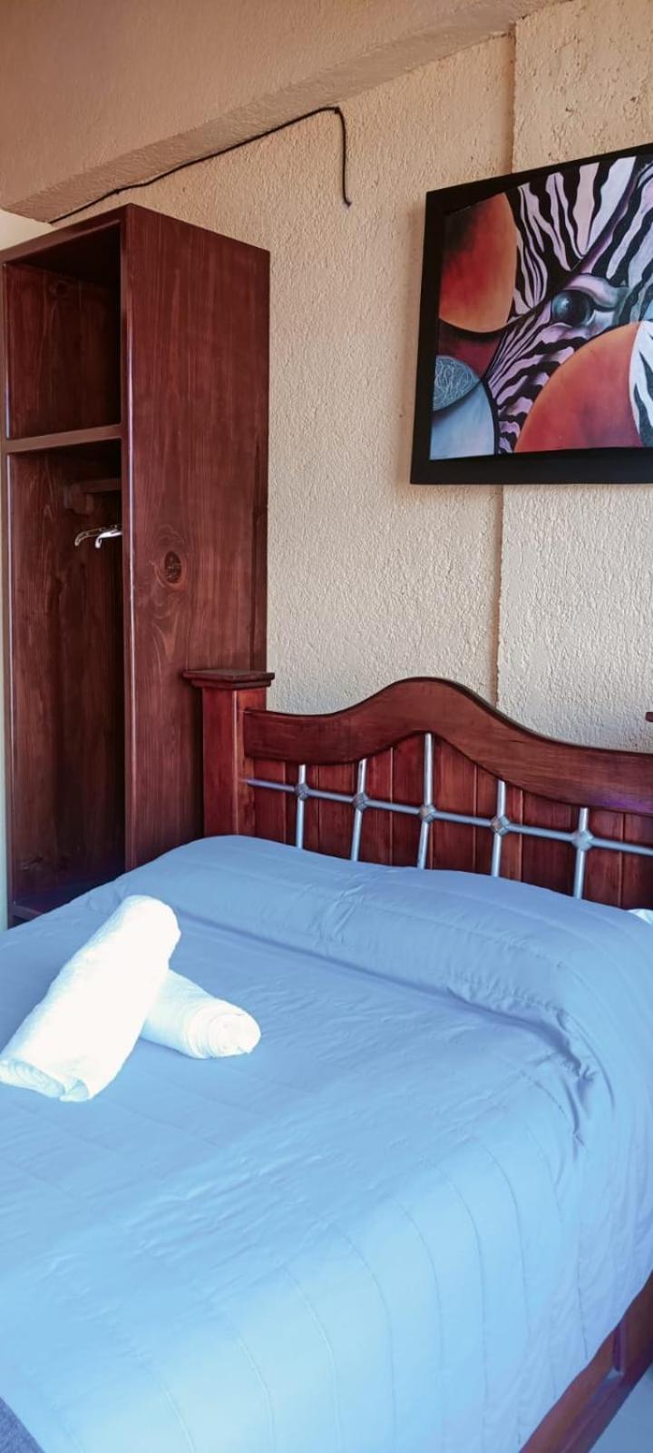 Alebrije Hotel Boutique Amanalco de Becerra Kültér fotó