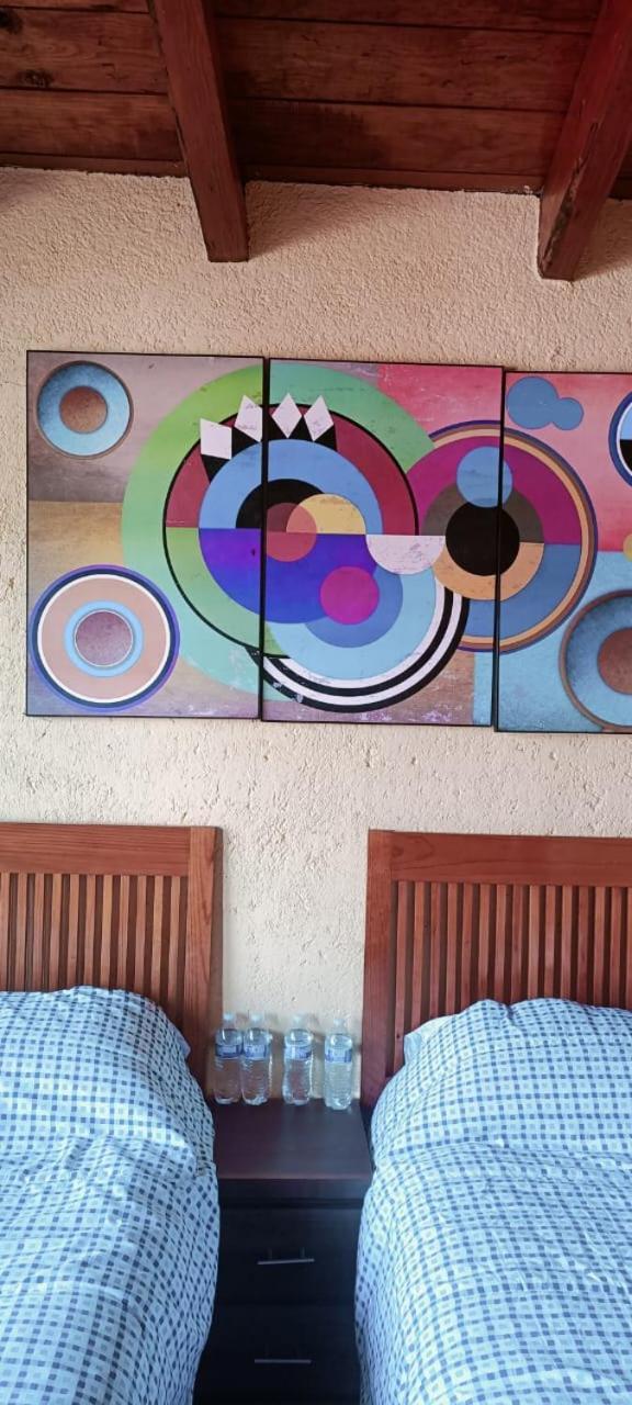 Alebrije Hotel Boutique Amanalco de Becerra Kültér fotó