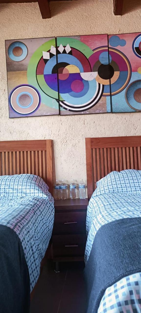Alebrije Hotel Boutique Amanalco de Becerra Kültér fotó