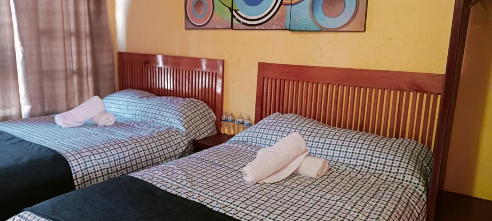 Alebrije Hotel Boutique Amanalco de Becerra Kültér fotó